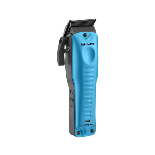 BaBylissPro LO-PROFX Limited Edition Cordless Clipper Blue