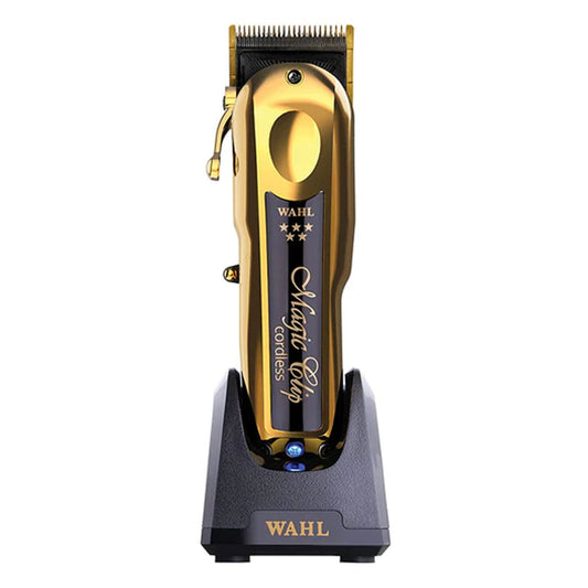 Wahl 5 Star Limited Edition Cordless Gold Magic Clipper