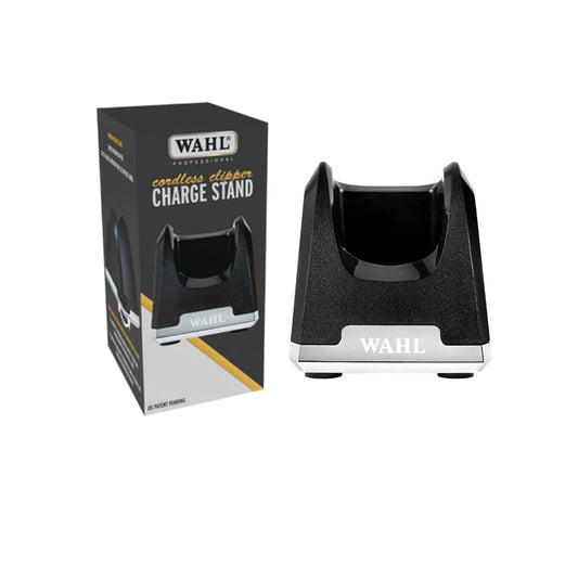 Wahl Professional Cordless Charging Stand - Compatible with All Wahl, Sterling, and 5-Star Cord/Cordless Clippers - Cord Rotation Feature